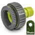 BRADAS Priključak za slavinu 3/4"-1/2" 2-u-1 LIME LINE SOFT LE-S2198K 3591